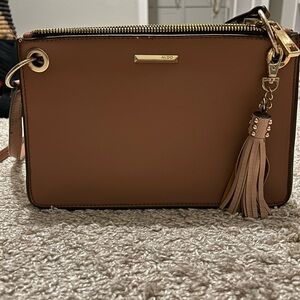 Aldo Brown Crossbody Bag